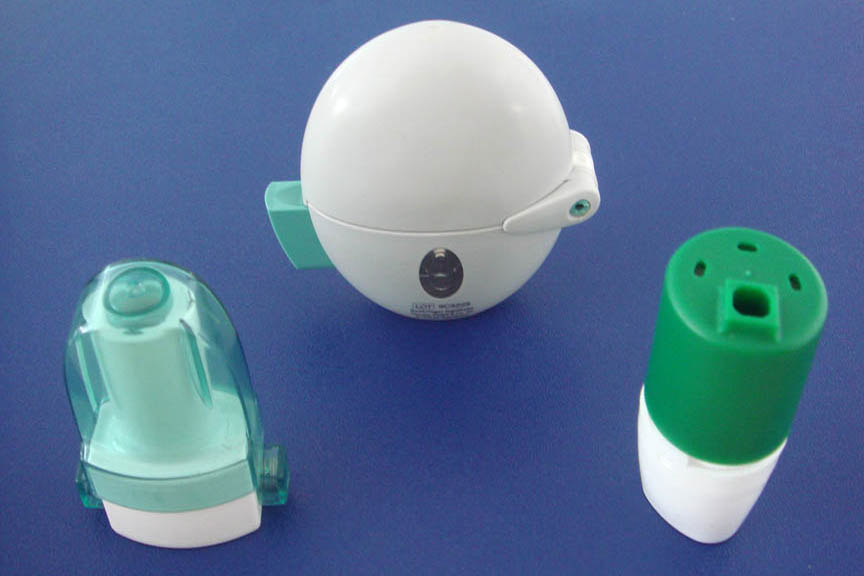 粉雾吸入器-医疗器械注塑配件